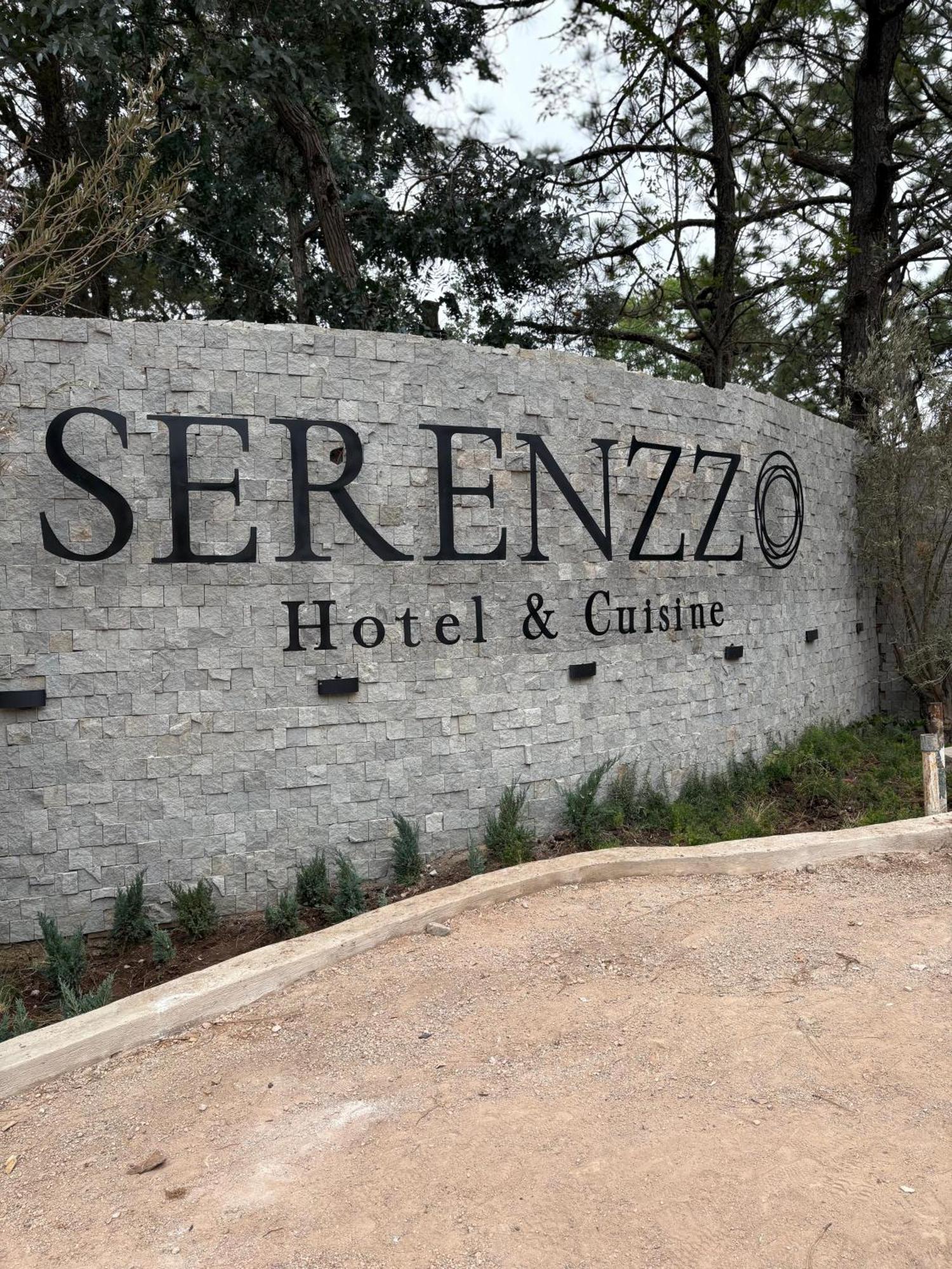 Serenzzo Hotel & Cuisine Tapalpa Luaran gambar